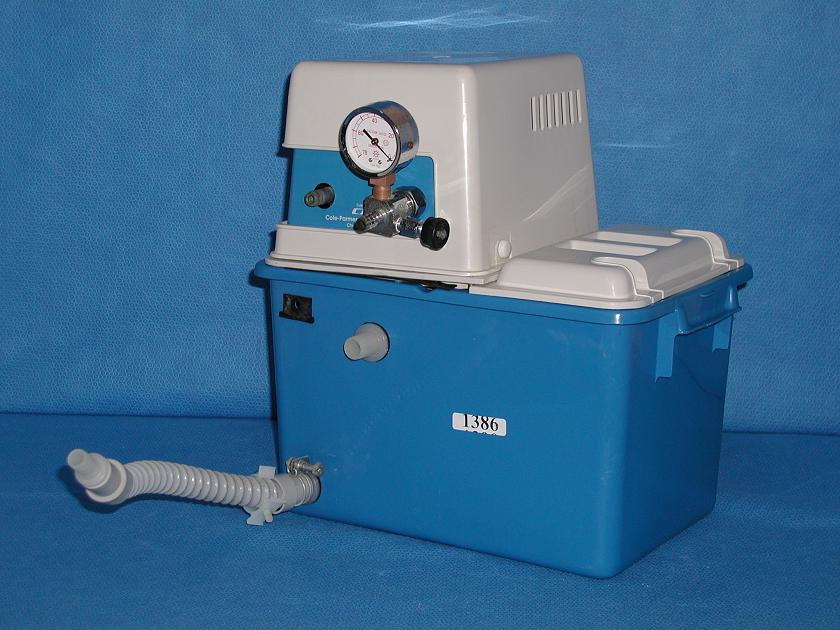 1386: Cole-Palmer Aspirator Circulator Pump, Water Bath / Circulator, ColeParmer