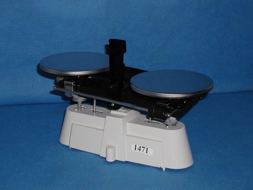 1471: Ohaus 5 lb Scale, Scale / Balance, Ohaus