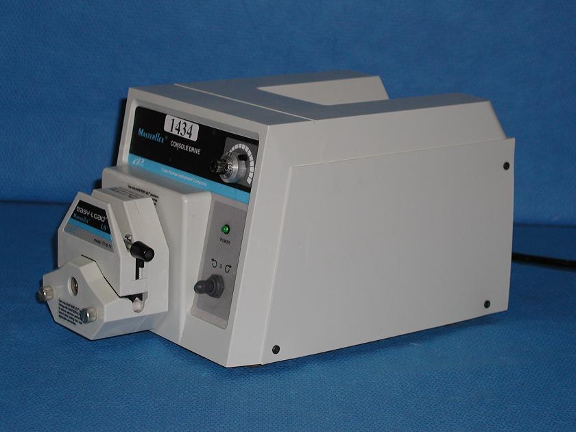 1434: Cole-Palmer MasterFlex Pump, Pump, ColeParmer