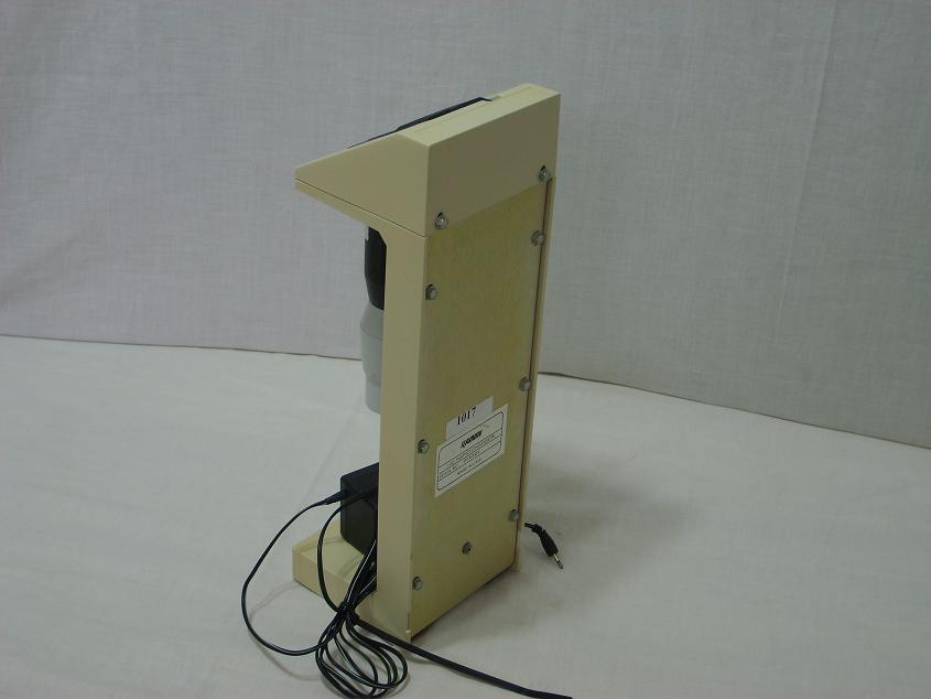 1017: EDP Electronic Pipettete, Pipettor, Rainin Instrument