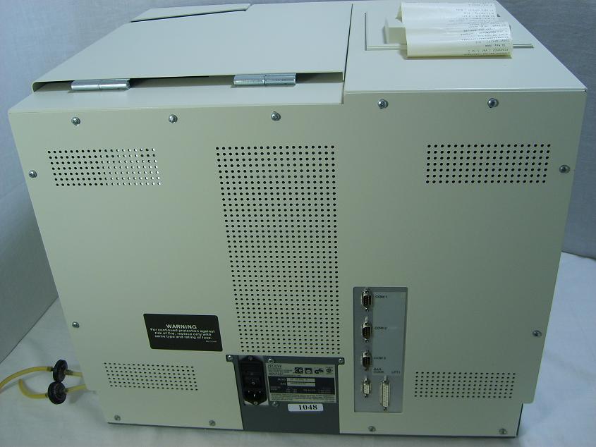 1048: Nova SP Ultra H Blood Analyzer, Blood Gas / Chemistry Analyzer, Nova Biomedical