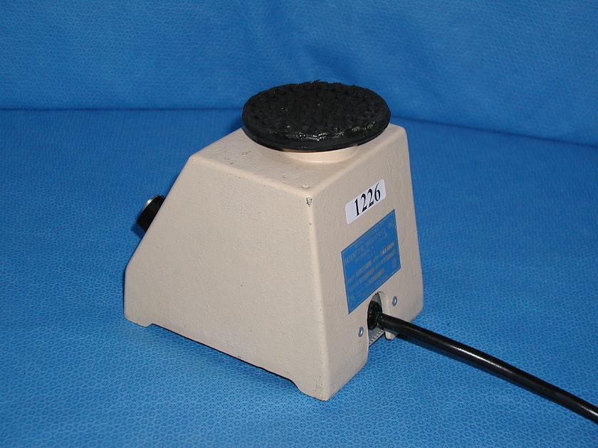 1226: VWR Vortex 2, Shaker / Rotator / Mixer / Vortexer, Scientific Industries