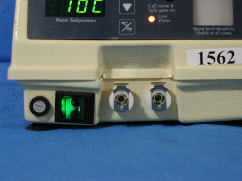 1562: SeaBrook Micro - Temp Heat Theraphy, Clinic and Hospital instrument, Seabrook Medical Systems