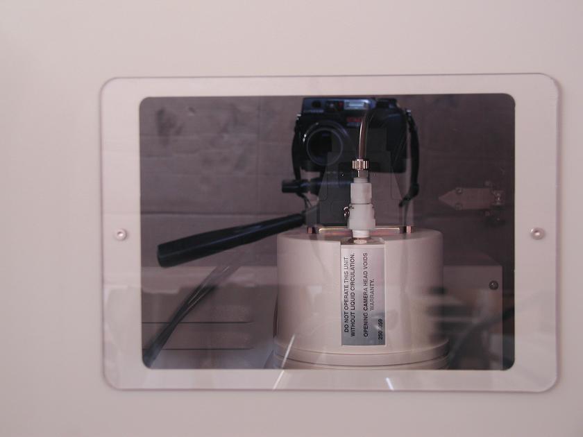 1651: PE Northstar HTS Workstation, DNA Related, Perkin Elmer