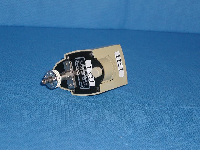 1321:  Ohmeda Continuous Vacuum Regulator, Clinic and Hospital instrument, Ohio Medical