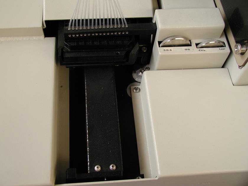 1651: PE Northstar HTS Workstation, DNA Related, Perkin Elmer