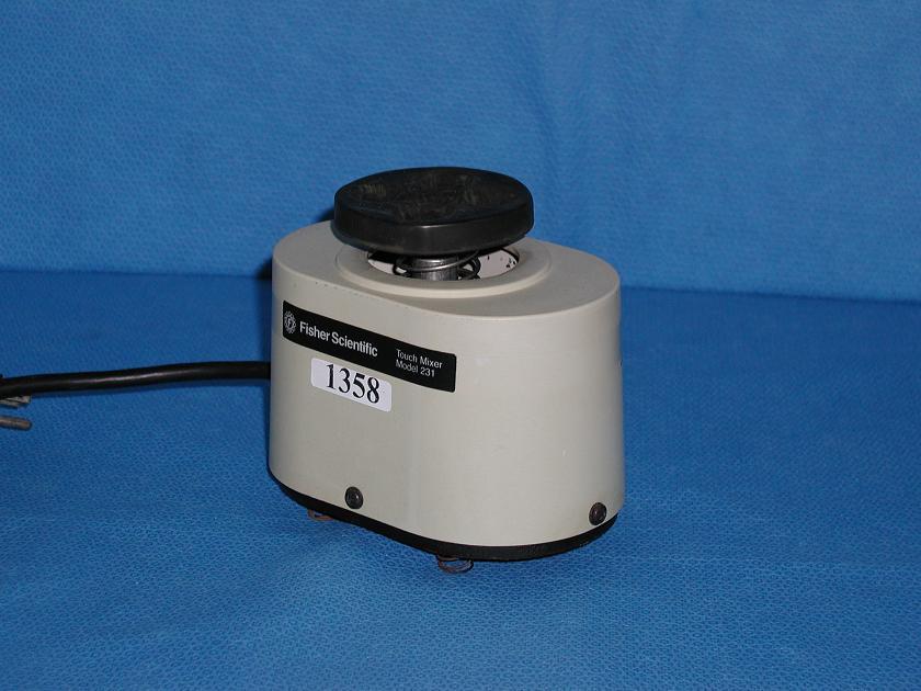 1358: Fisher Scientific Mixer, Shaker / Rotator / Mixer / Vortexer, Fisher Scientific
