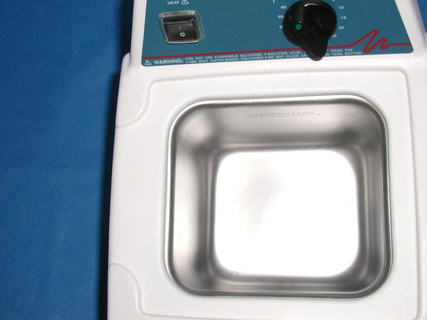 1433: Branson 1510 Ultrasonic Cleaner, Ultrasound, Branson Cleaning Equipment