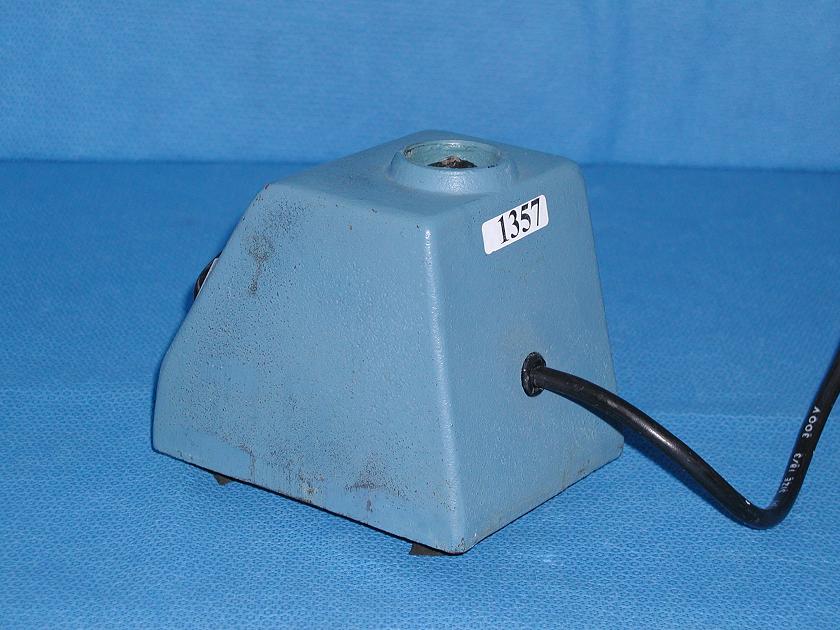 1357: Vortex Genie Mixer, Shaker / Rotator / Mixer / Vortexer, Scientific Industries