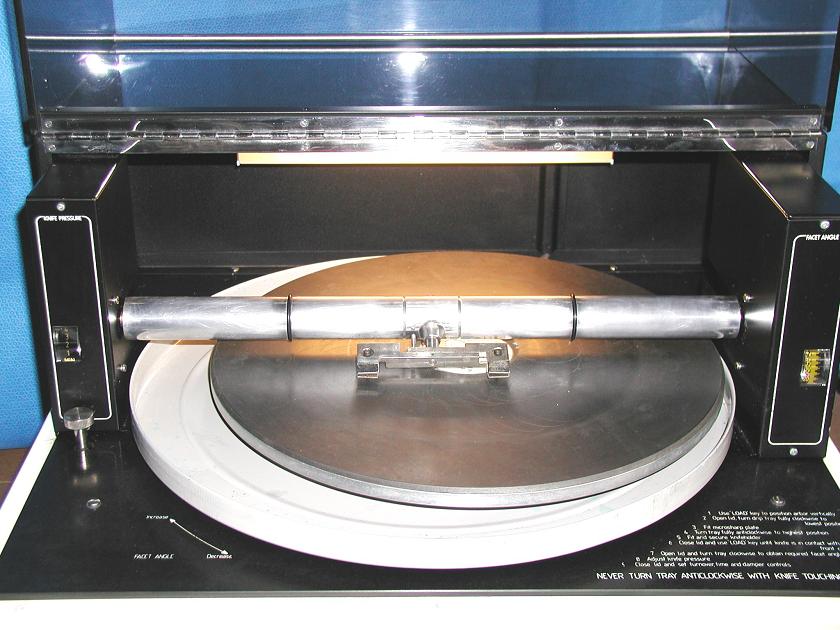 1660: Shandon AutoSharp 5 Knife Sharpner, Histology, Shandon Southern Instruments
