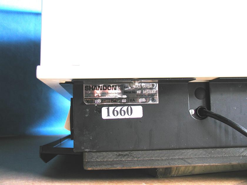 1660: Shandon AutoSharp 5 Knife Sharpner, Histology, Shandon Southern Instruments