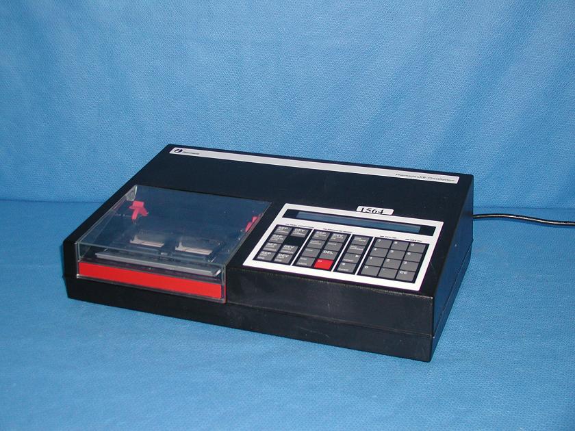 1564: Pharmacia Separation Unit, HPLC / FPLC, Pharmacia Fine Chemicals