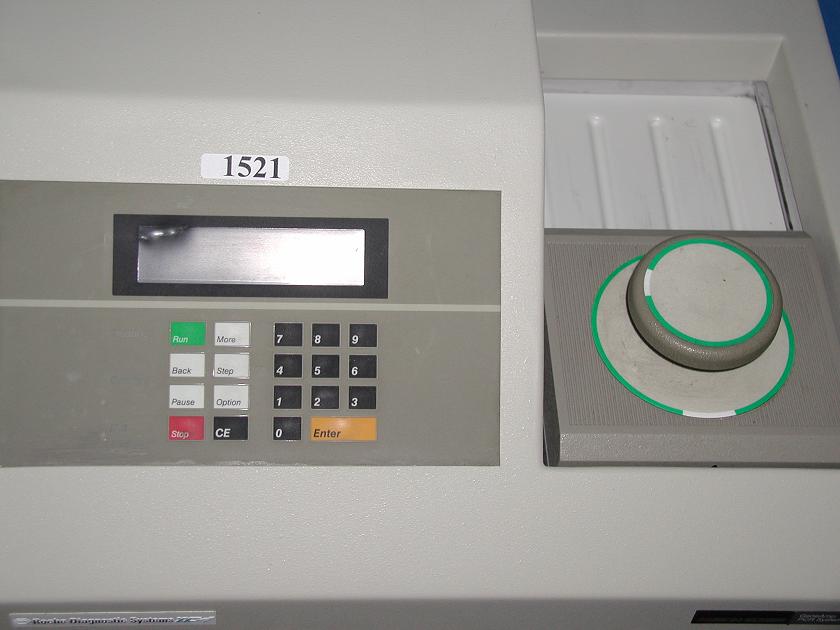 1521: Perkin Elmer GeneAmp PCR, DNA Related, Perkin Elmer