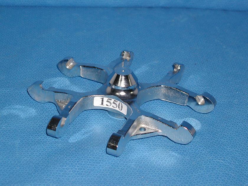 1550: Sorvall HL - 4 Centrifuge Rotor, Centrifuge, Sorvall