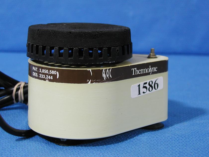 1586: Thermolyne M16700 Mixer, Shaker / Rotator / Mixer / Vortexer, Branstead  Thermolyne