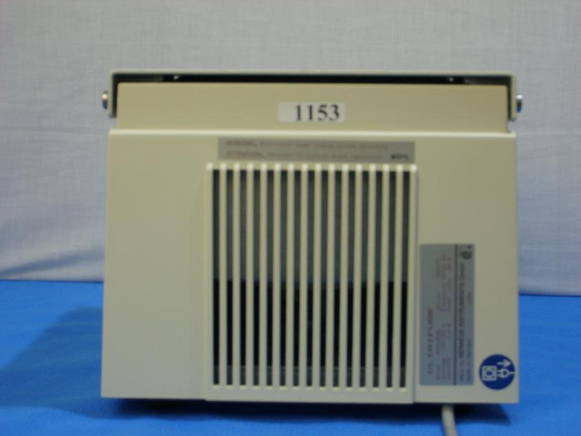 1153: Heraeus Centrifuge, Centrifuge, Heraeus Instruments